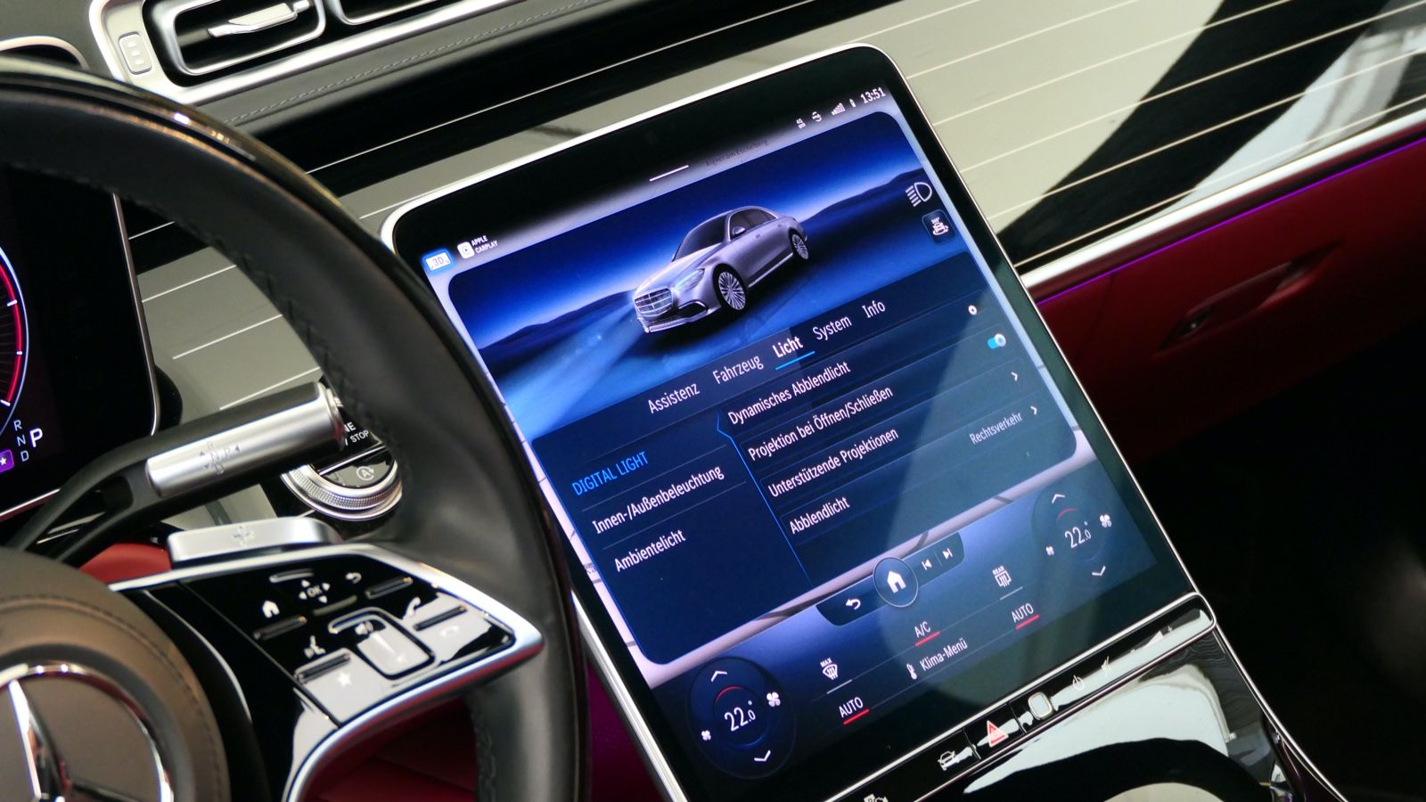 Mercedes-Benz S 400 d 4Matic L AMG - Samsaru's Car Outlet