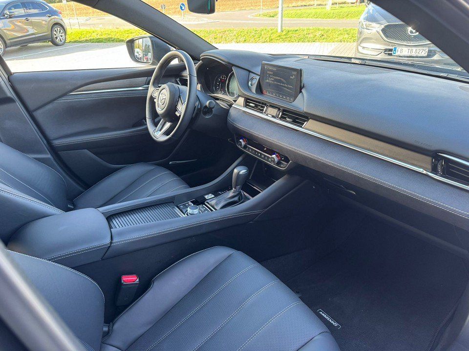 Mazda 6 Kombi 2.5 (194PS) Autom. Takumi GSD Allwetterr