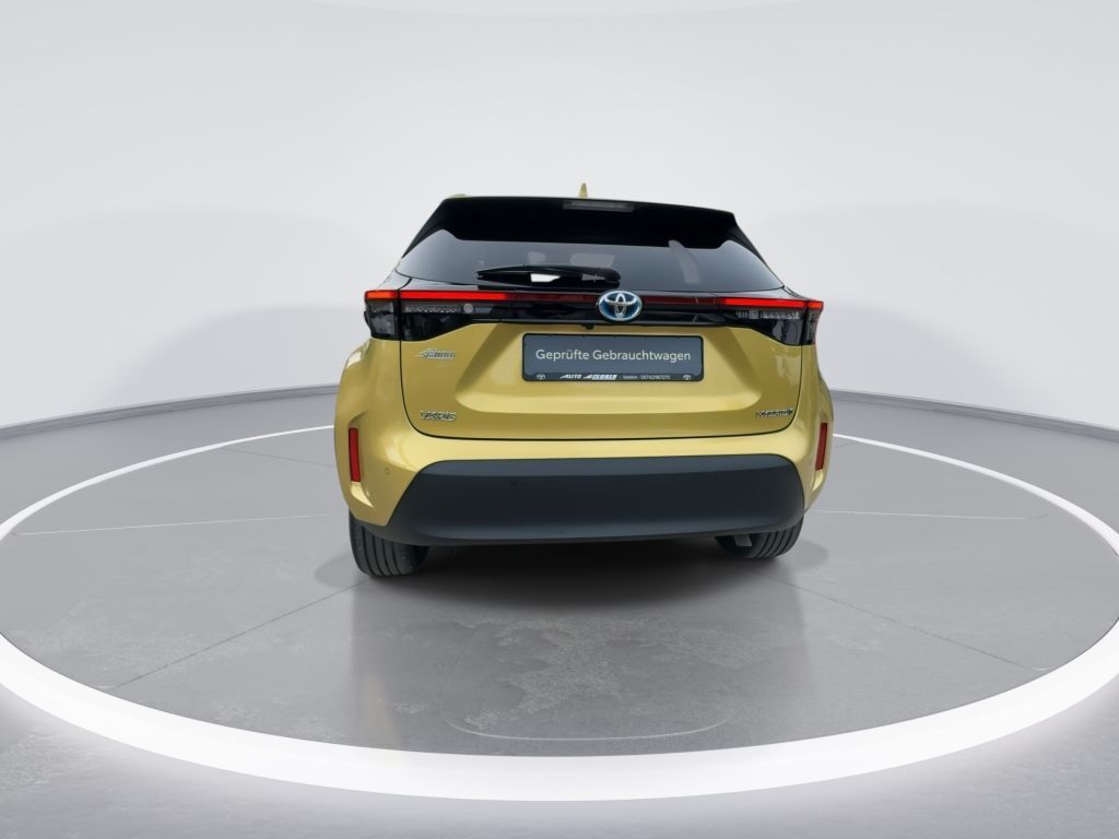 Toyota Yaris Cross Hybrid 1.5 VVT-i Team D. Safety-Pake