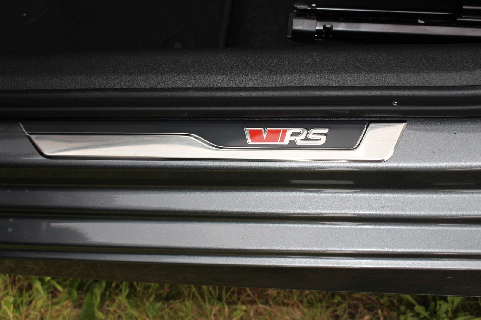 Skoda Octavia Combi RS - Samsaru's Car Outlet