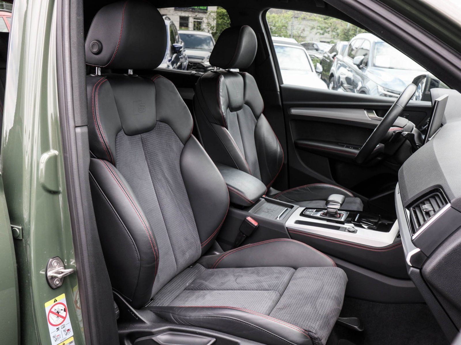 Audi Q5 nza 55 TFSI e S-Line quattro AHK Matrix Kamer