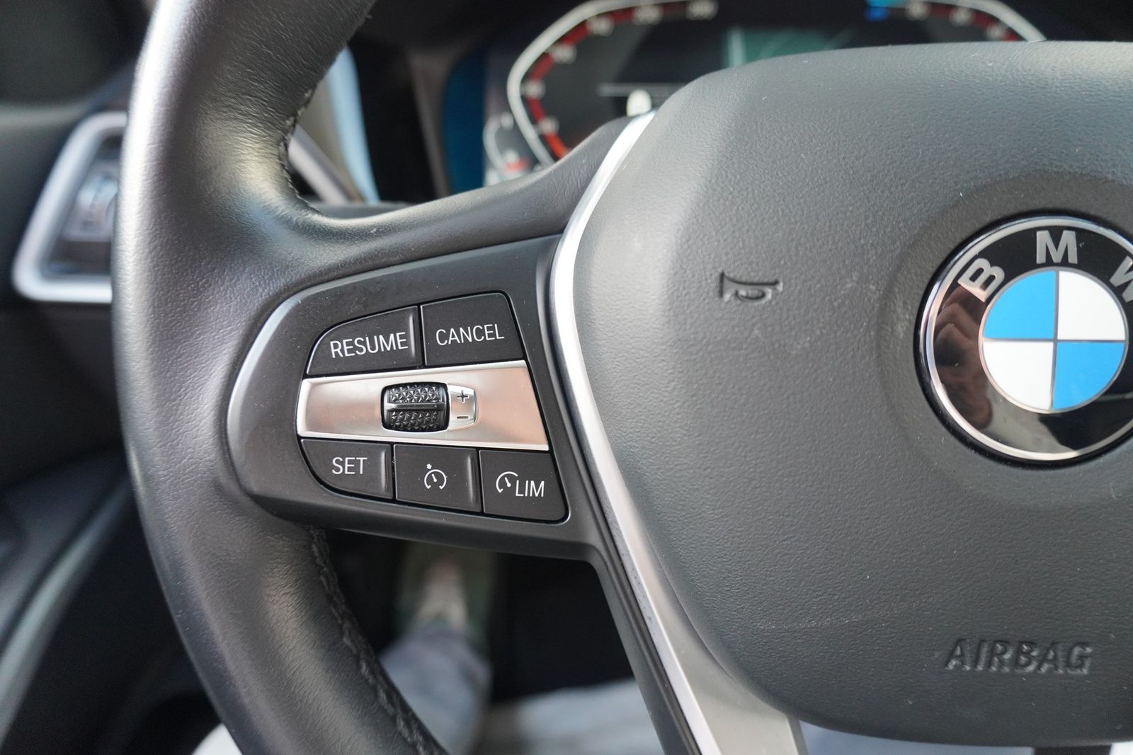 BMW 320d Touring Aut. - Samsaru's Car Outlet