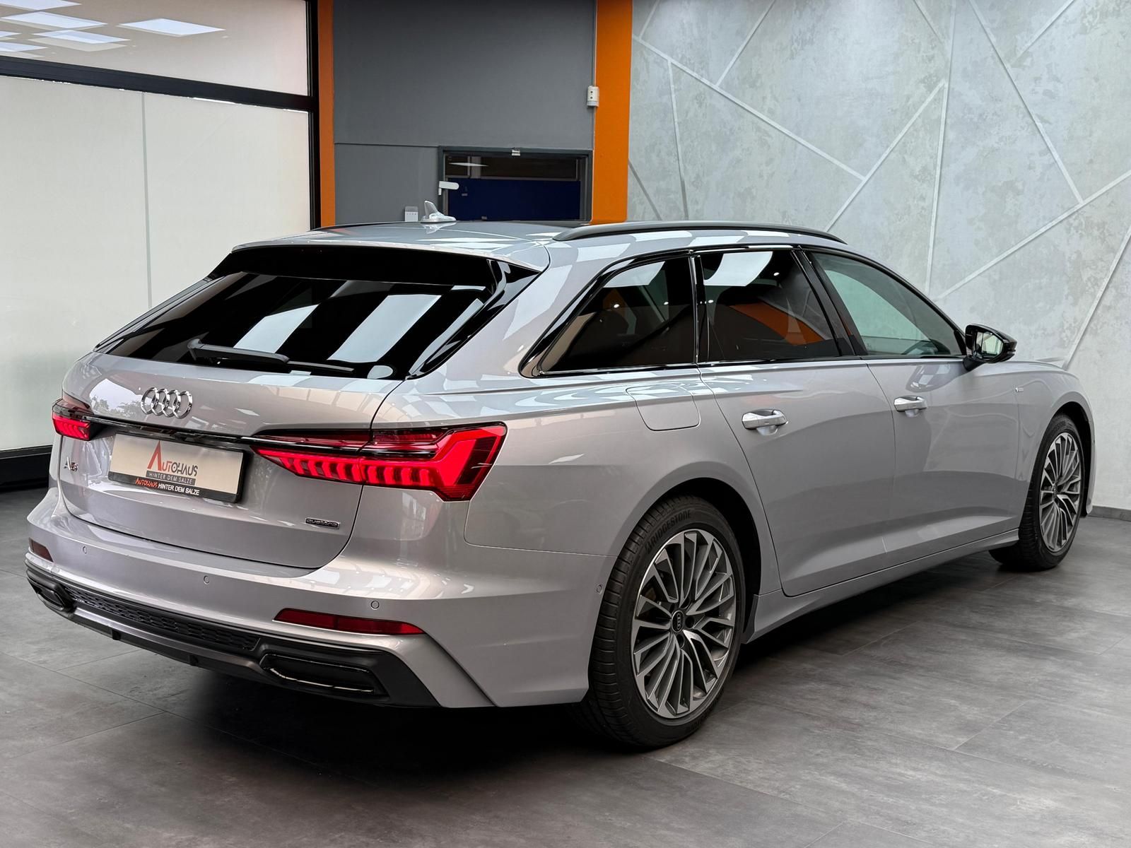 Audi A6 55 TFSI e quattro sport - Samsaru's Car Outlet
