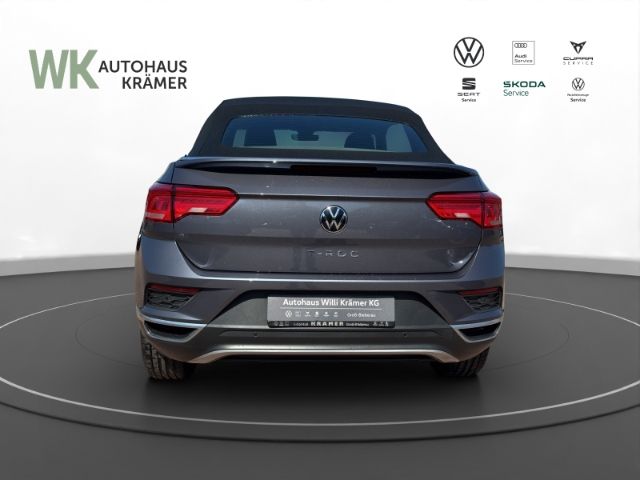 Volkswagen T-Roc 1.5 TSI Style - Samsaru's Car Outlet
