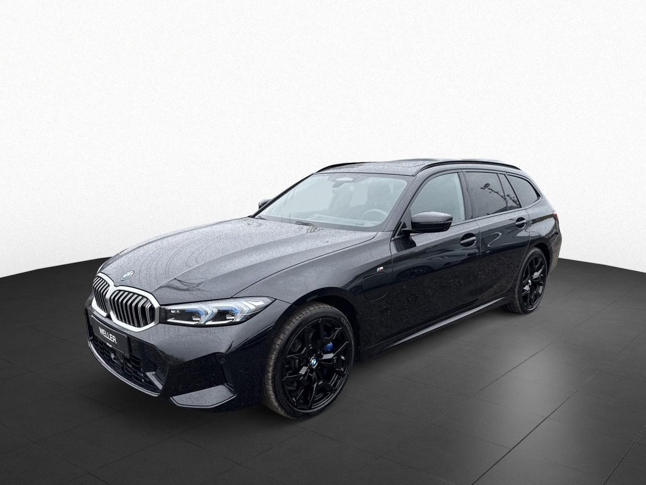 BMW 330e xDr T M SPORT Pano,AHK,360°,Lea.o.Anz.478