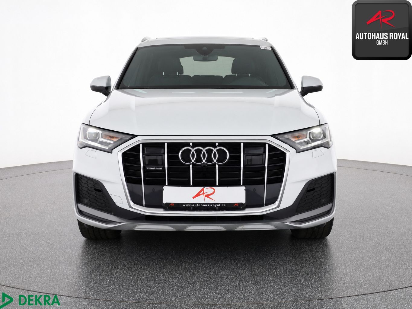 Audi Q7 50 TDI qu S LINE PANO,BANG+O,KEYLESS,LUFT,AHK