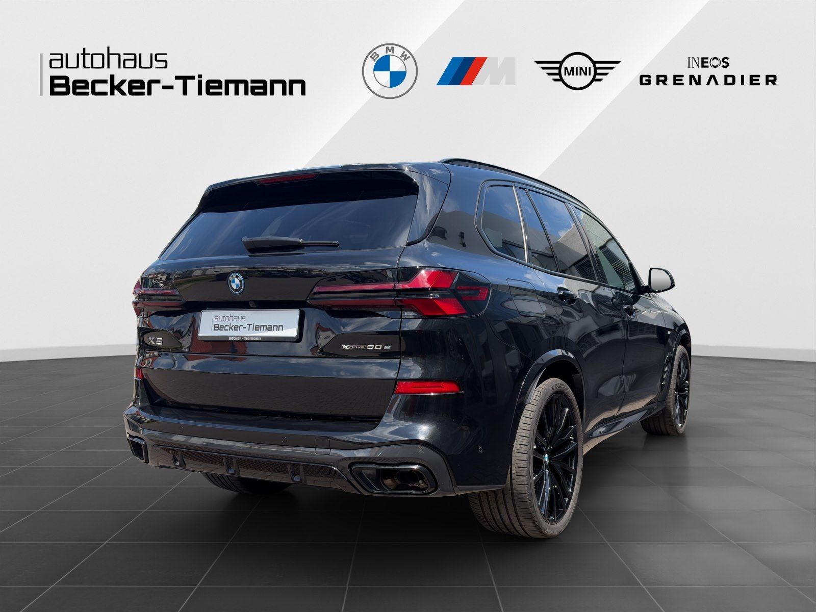 BMW X5 xDrive50e | UPE 130.260,-| M Sport Pro