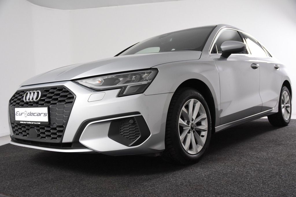 Audi A3 - Samsaru's Car Outlet