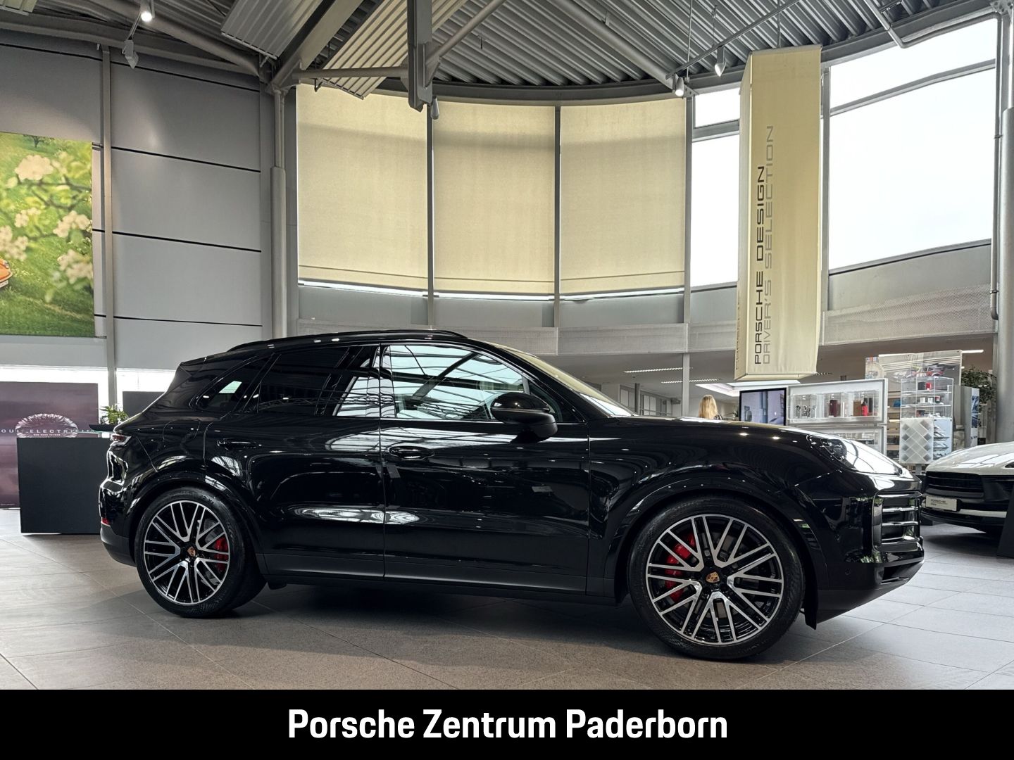 Porsche Cayenne S LED-Matrix Sport-Chrono Surround-View