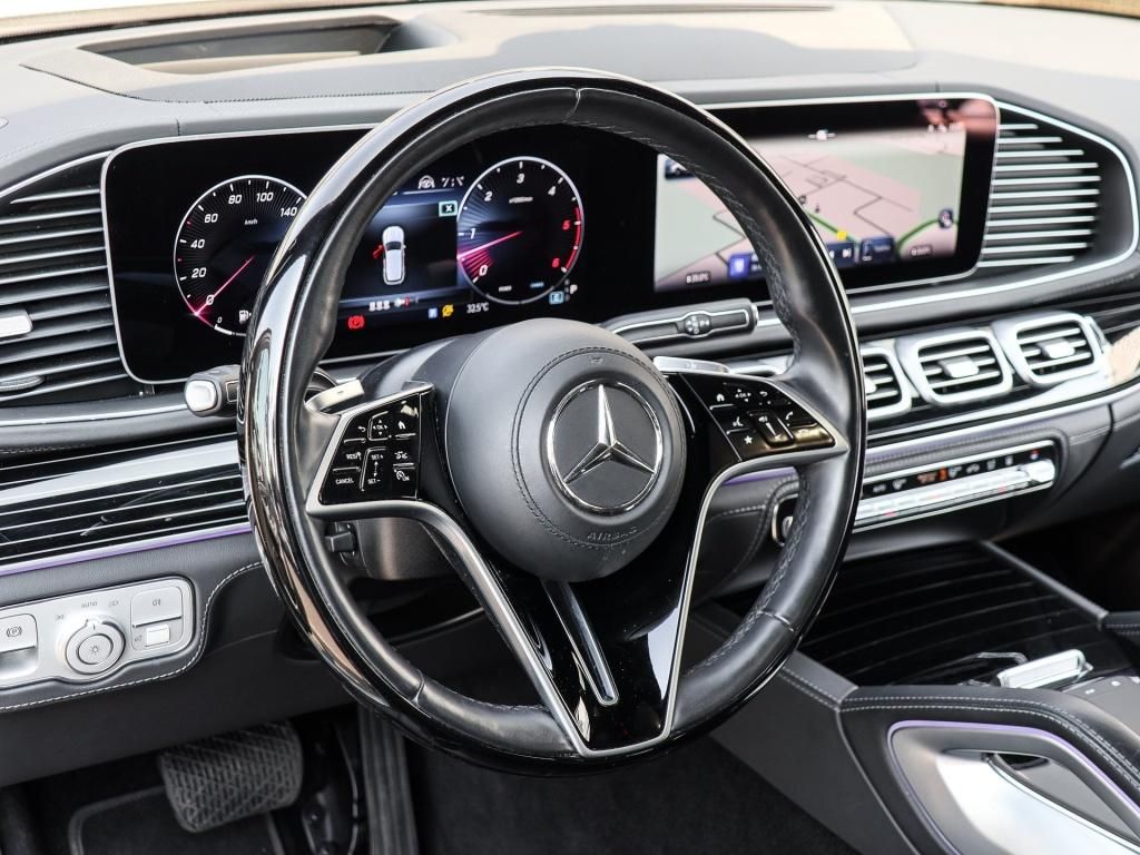Mercedes-Benz GLE 450 d 4M AMG-Premium+/ILS/Pano/AHK/Burm/22''