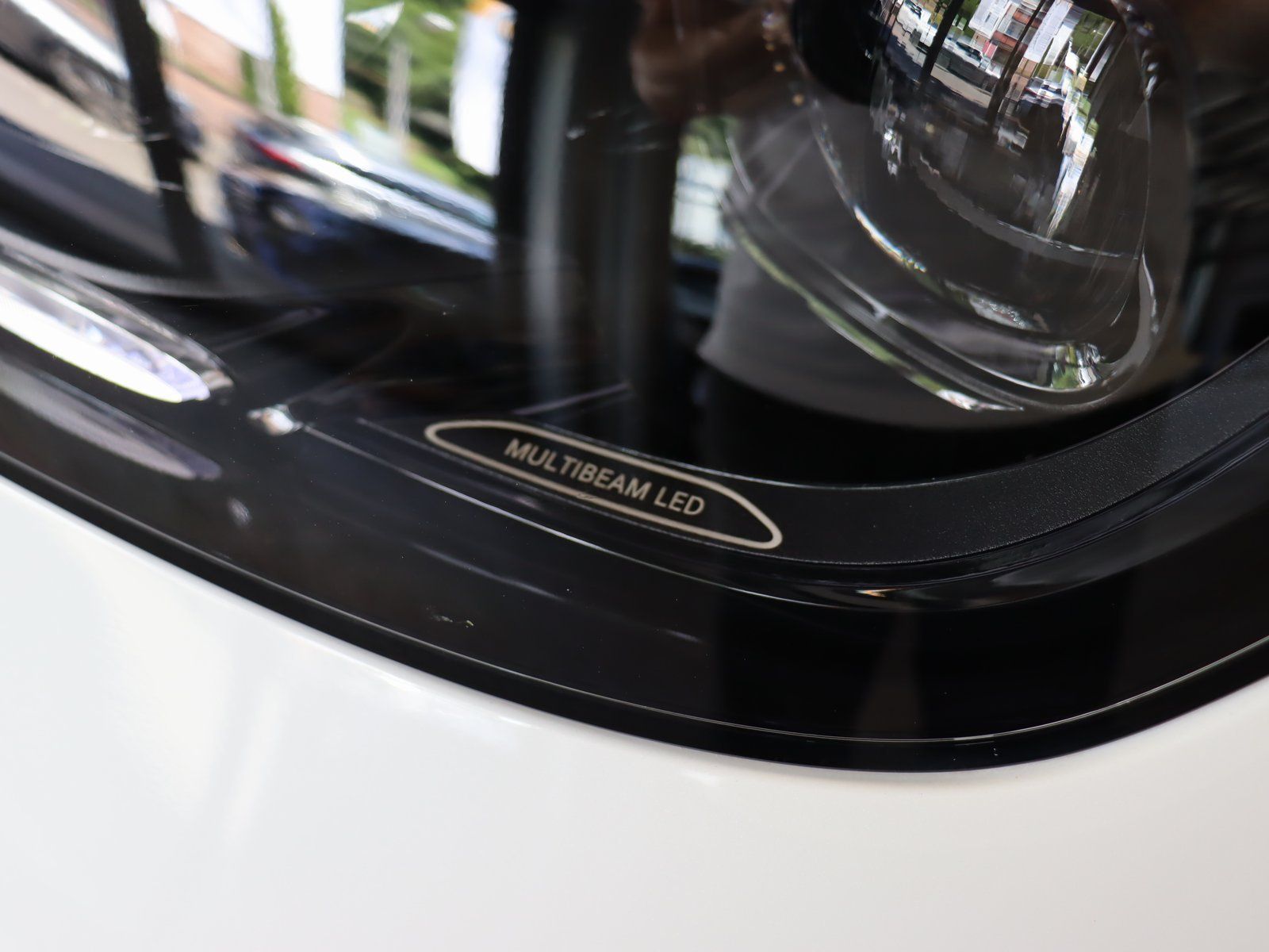 Mercedes-Benz Mercedes-AMG GLE 53 4M+ Dynamic-Plus/HUD/AHK