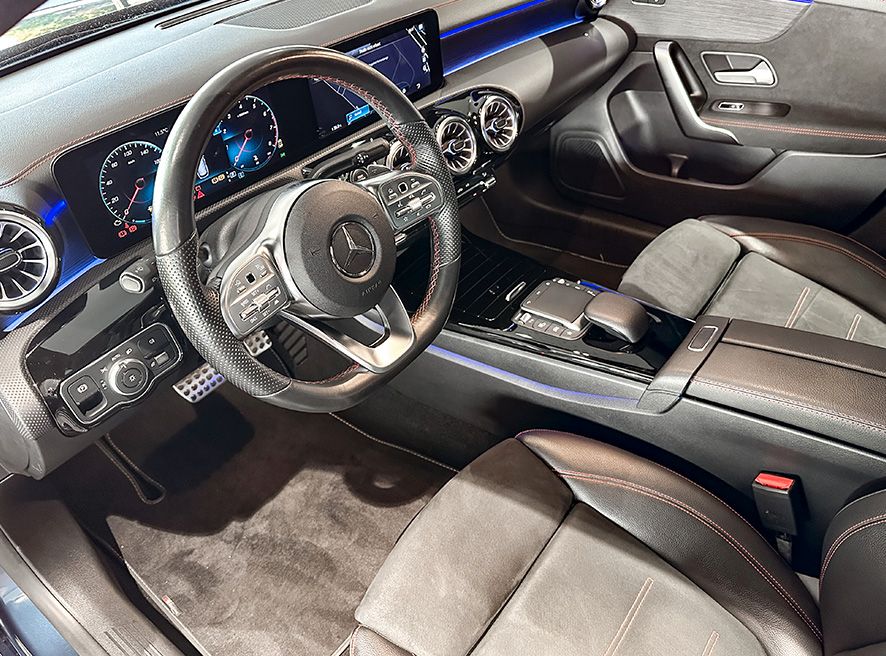 Mercedes-Benz CLA 250 4M AMG - Samsaru's Car Outlet