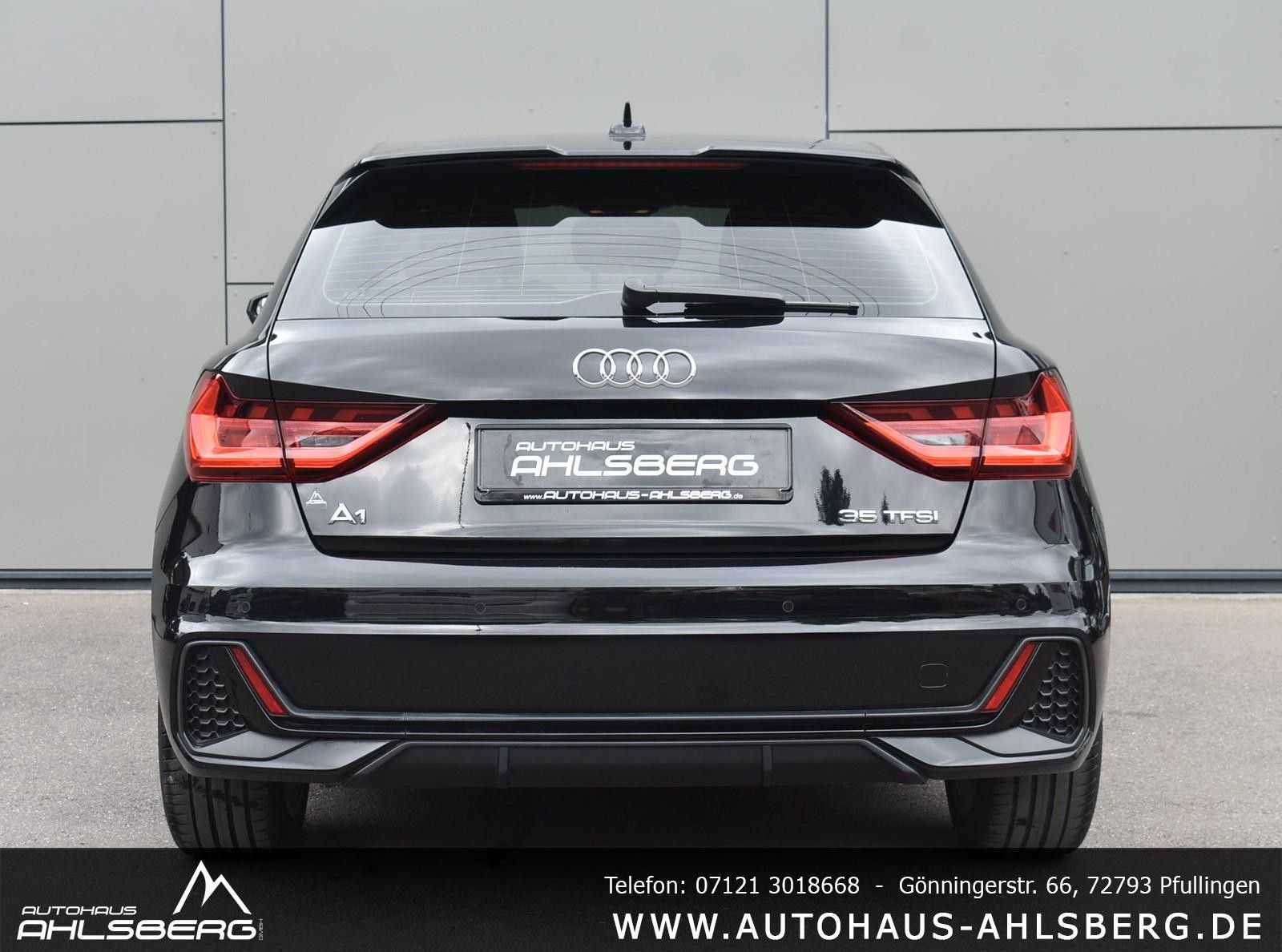 Audi A1 Sportback 35 TFSI S-Line - Samsaru's Car Outlet
