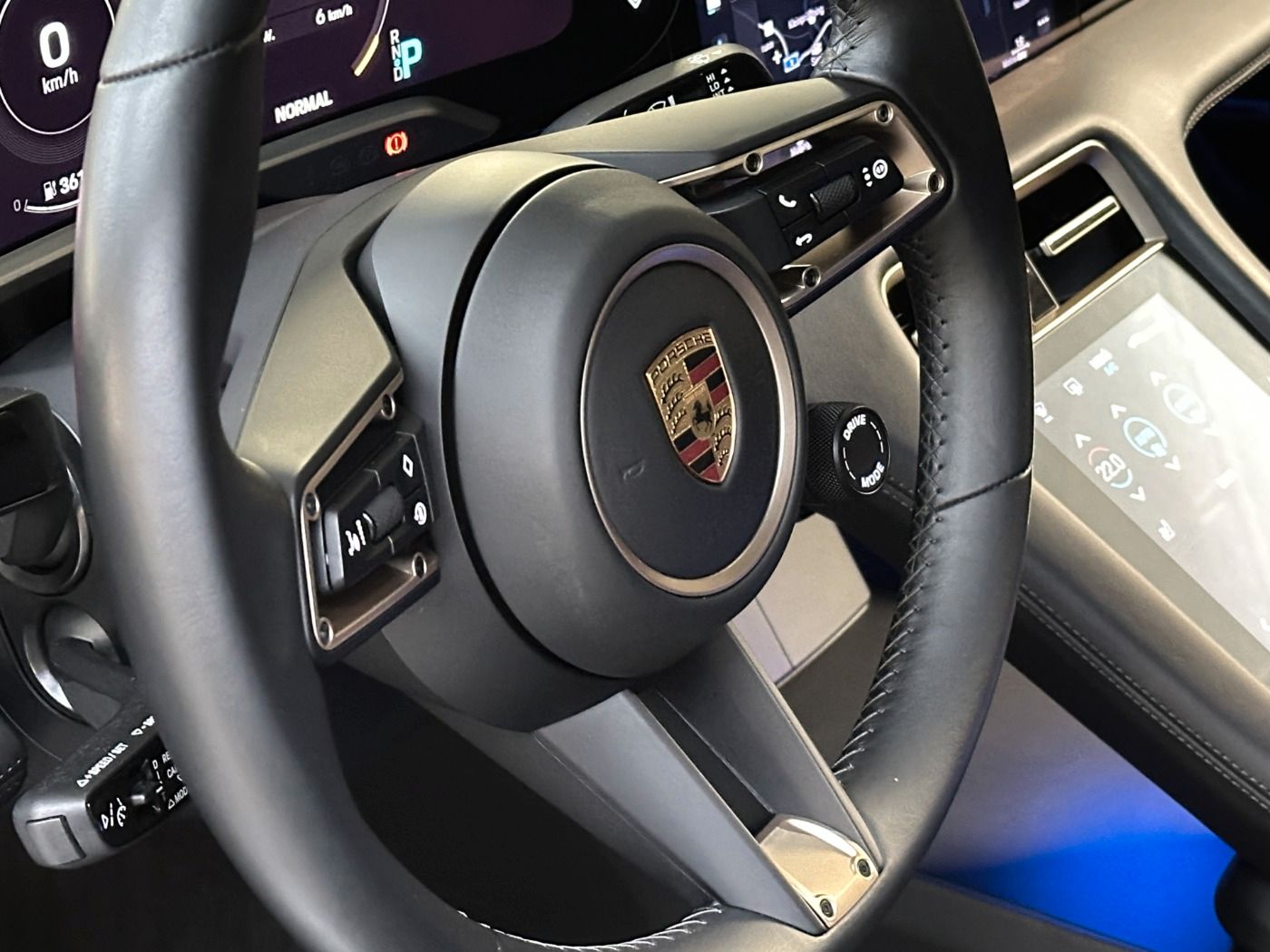 Porsche Taycan 4S BOSE SHZ V+H BOSE