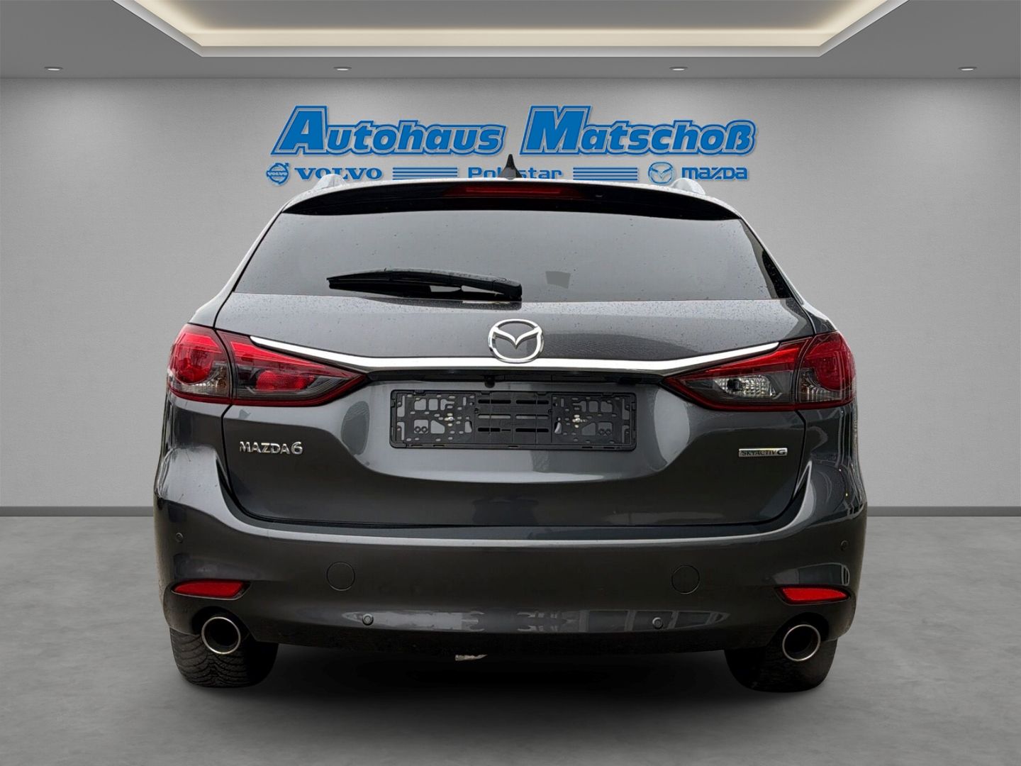 Mazda 6 SK Takumi 2.5 SKYACTIV-G 194 HUD Navi Leder So