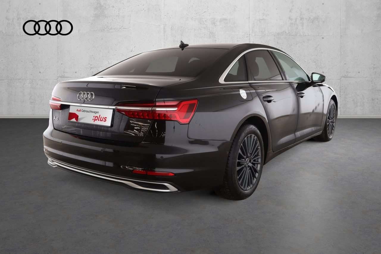 Audi A6 Limousine advanced 40 TDI - Samsaru's Car Outlet