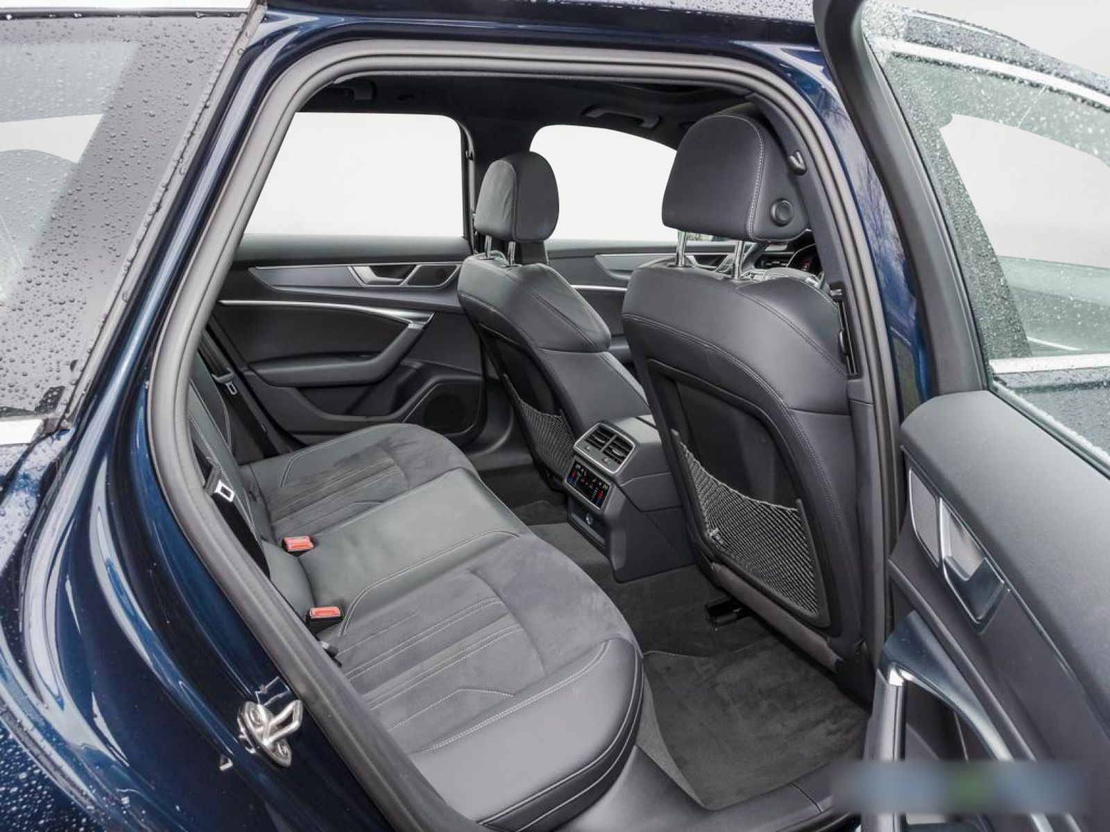 Audi A6 Avant 40 TDI quattro S line - Samsaru's Car Outlet