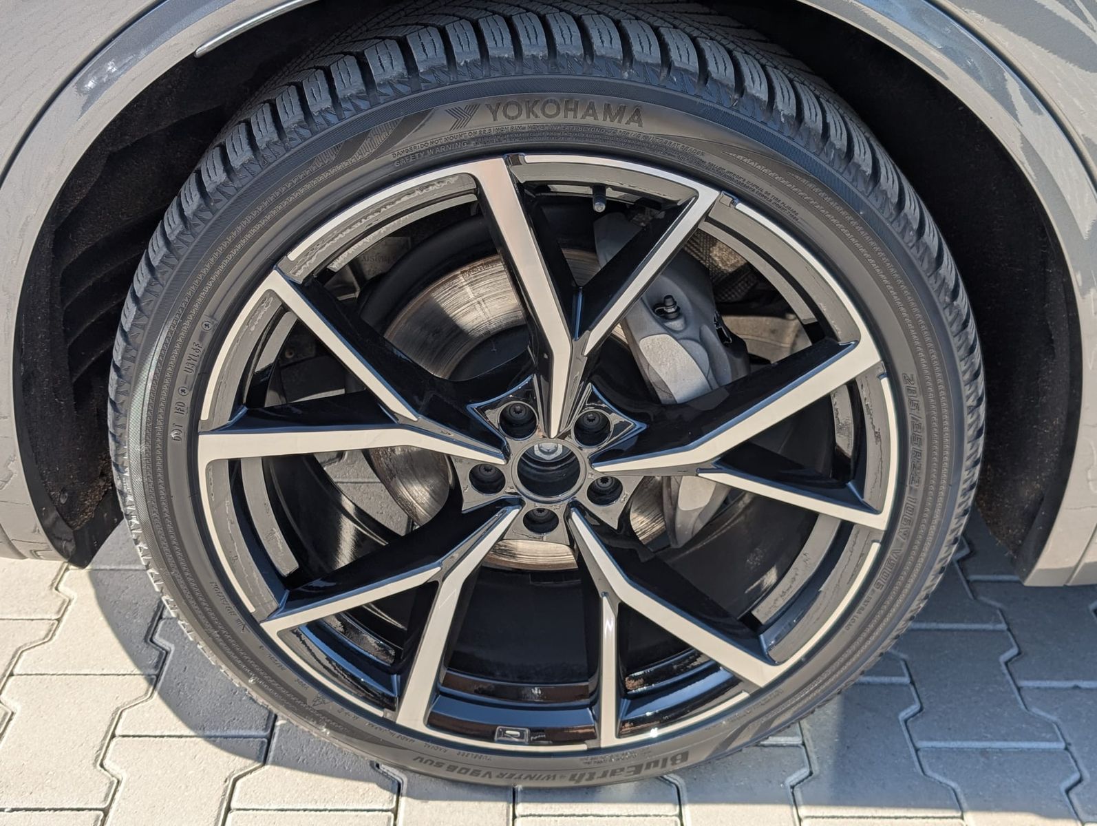 Volkswagen Touareg 3.0TDI 4M R-Line VOLL Black 22" UPE 114T