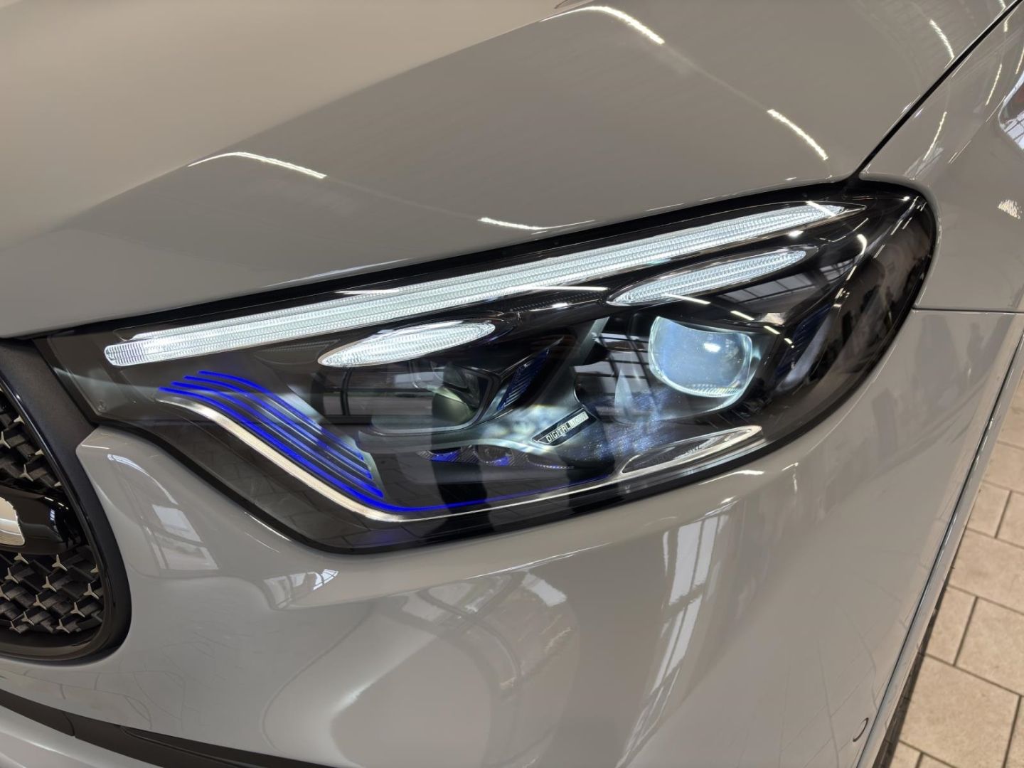 Mercedes-Benz GLC 300 d 4M AMG LINE ADVANCED PLUS AHK+PANO+360