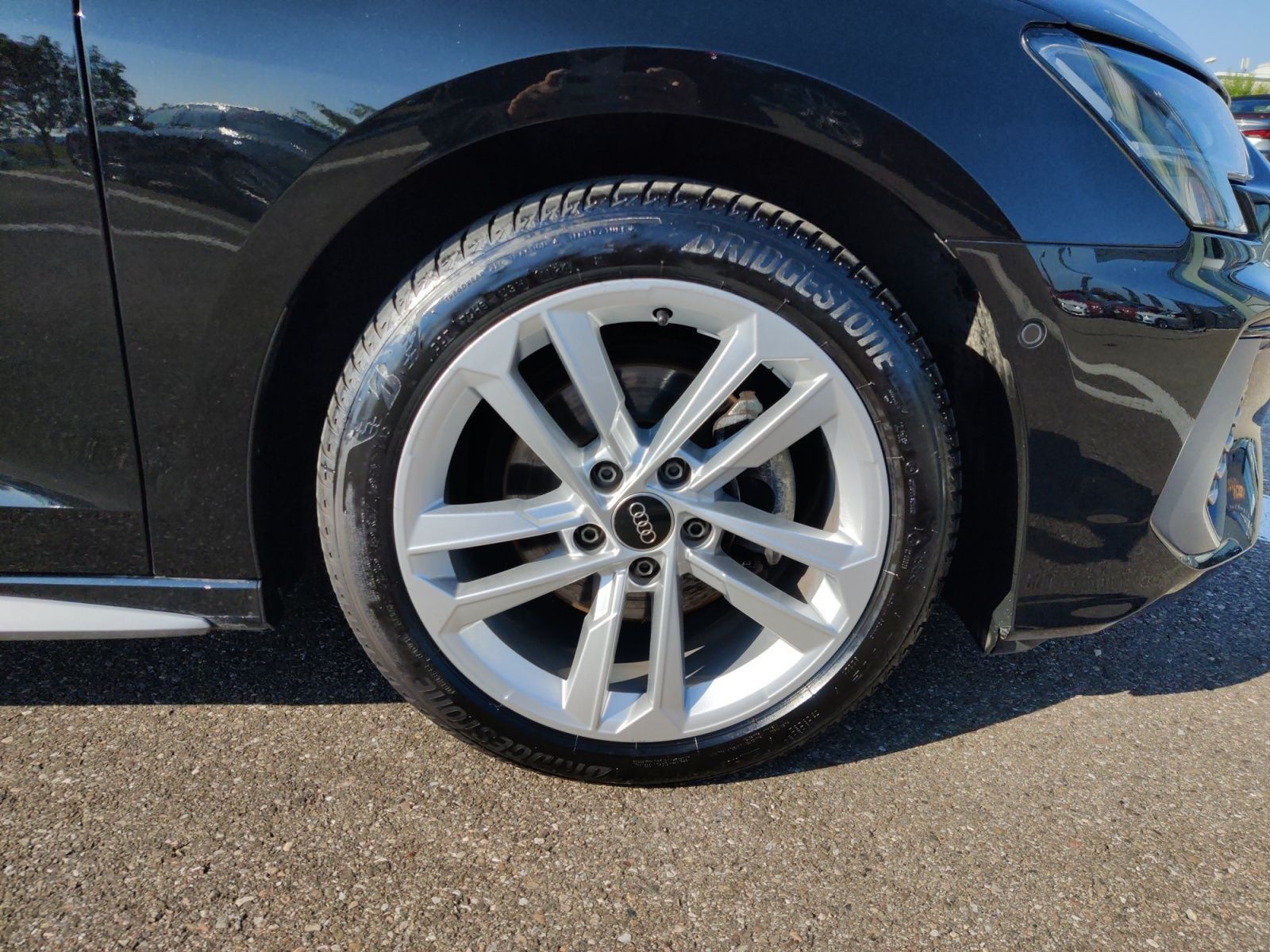 Audi A3 Limousine 35 TDI S-Tronic S-Line - Samsaru's Car Outlet