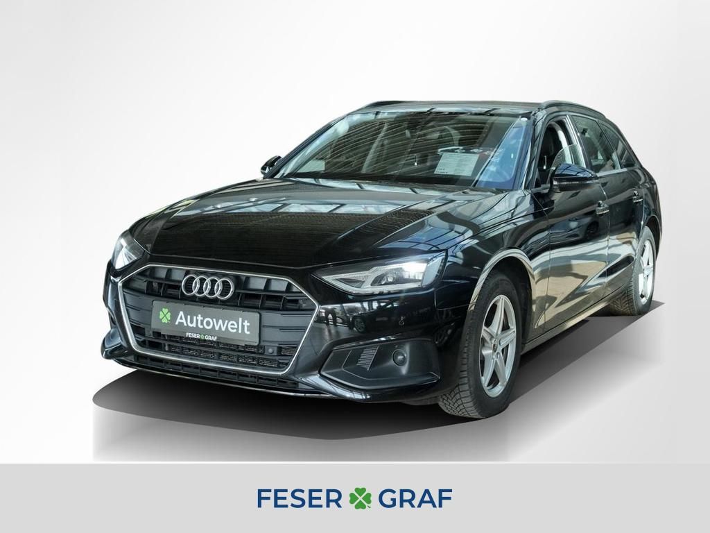 Audi A4 Avant 35 TDI S tronic - Samsaru's Car Outlet
