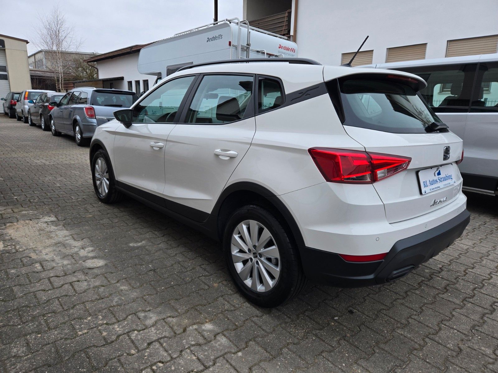 Seat Arona Style - Samsaru's Car Outlet