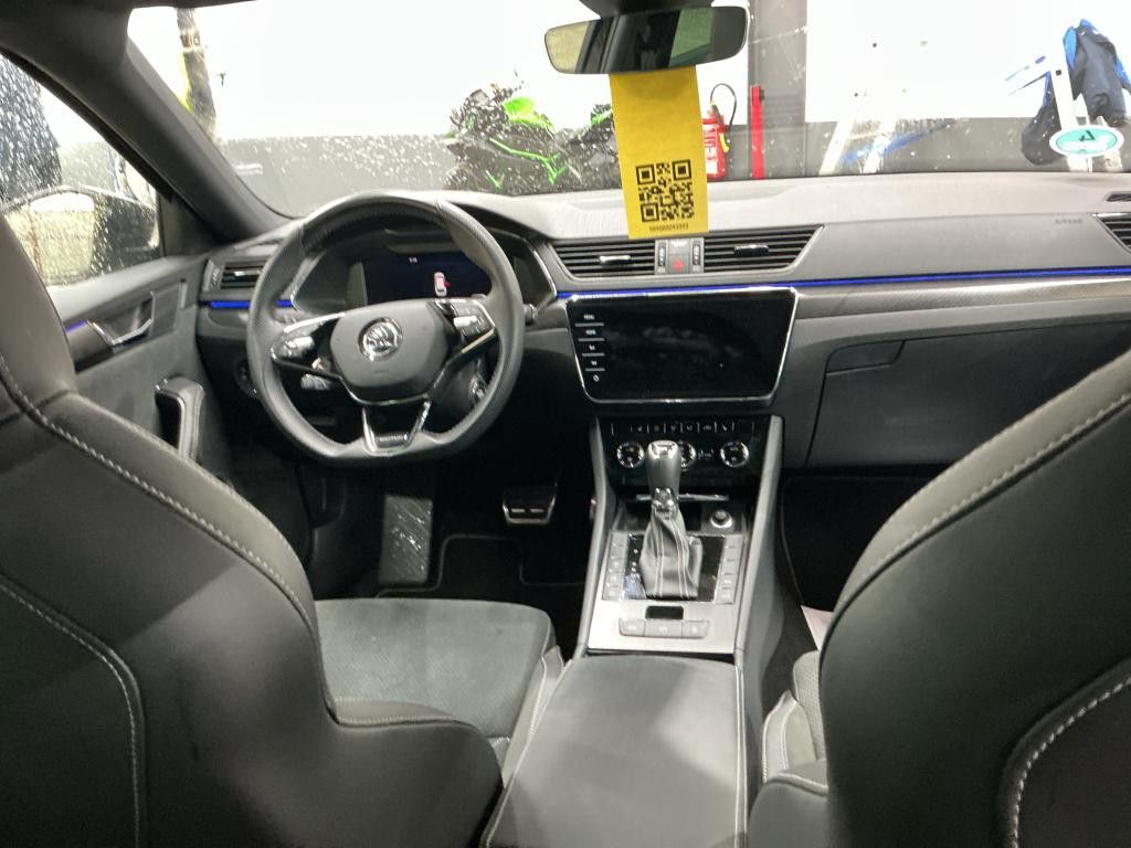 Skoda Superb Combi Sportline 4x4+STANDH+ACC+COLUMBUS+