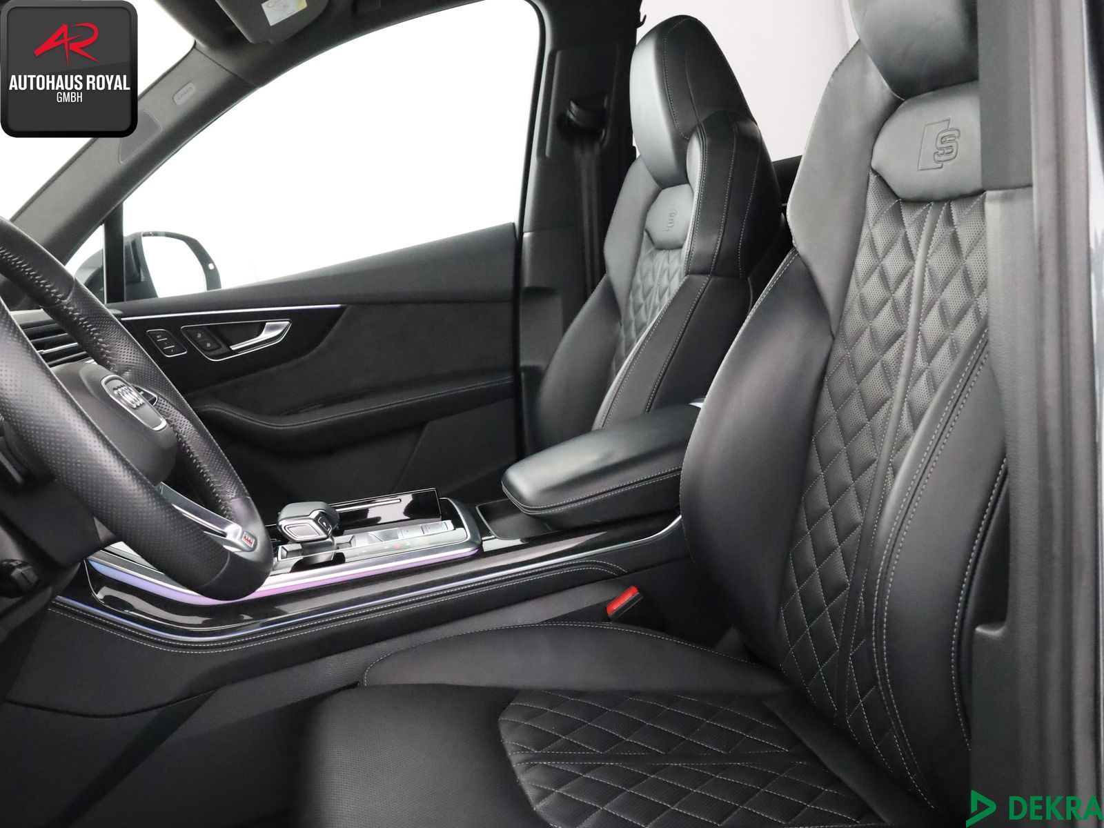 Audi Q7 60 TFSI e qu S LINE SOFTCLOSE,S-SITZE,MASSAGE