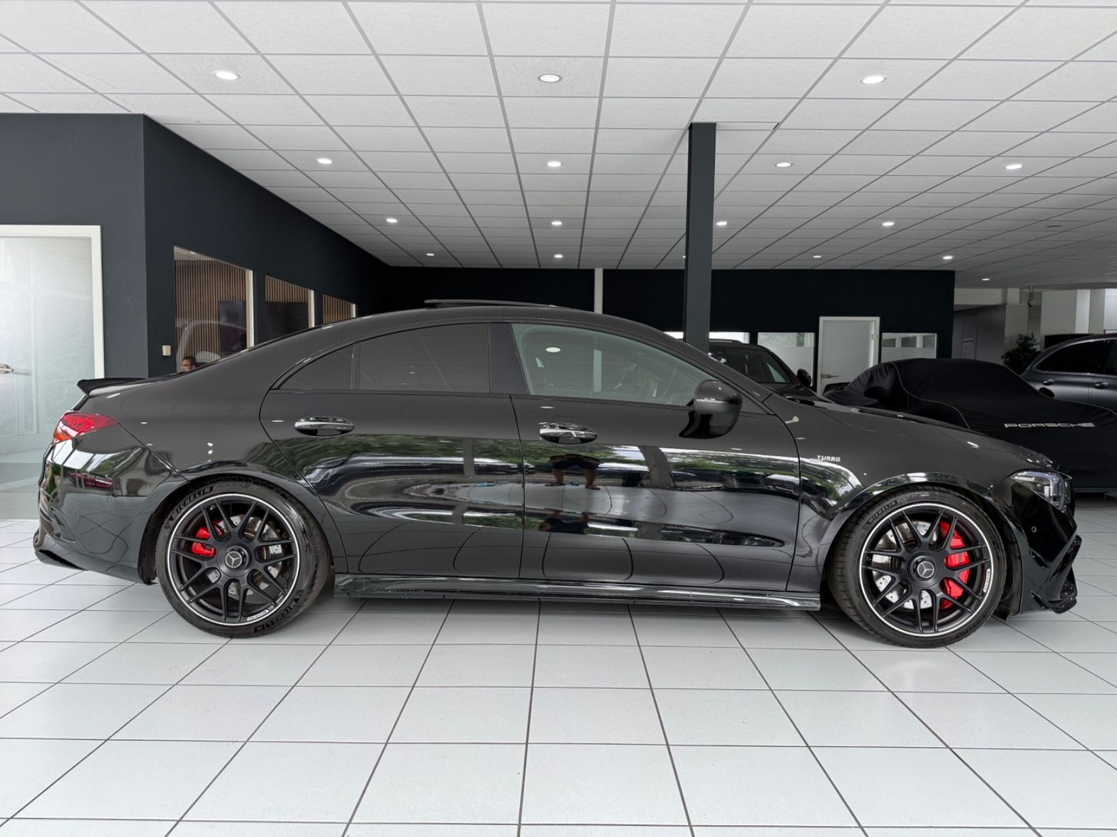 Mercedes-Benz CLA 45 S AMG 4Matic - Samsaru's Car Outlet