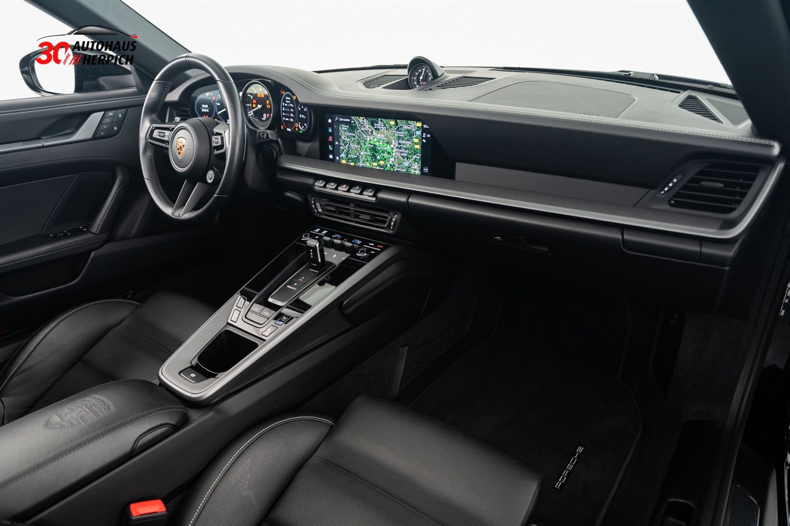 Porsche 992 .1 Targa 4S SportDesign Lift Matrix HAL Inno