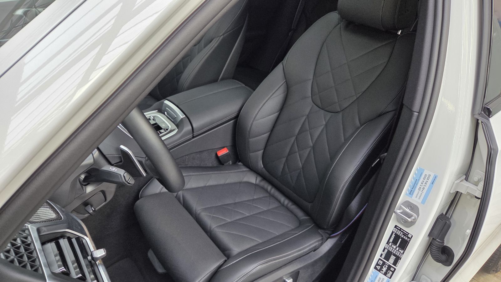 BMW X6 xDrive30d M Sport Pro 22Zoll Luftfeder AHK
