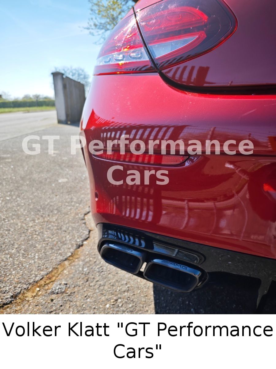 Mercedes-Benz Cabrio C 180 AMG-Line - Samsaru's Car Outlet