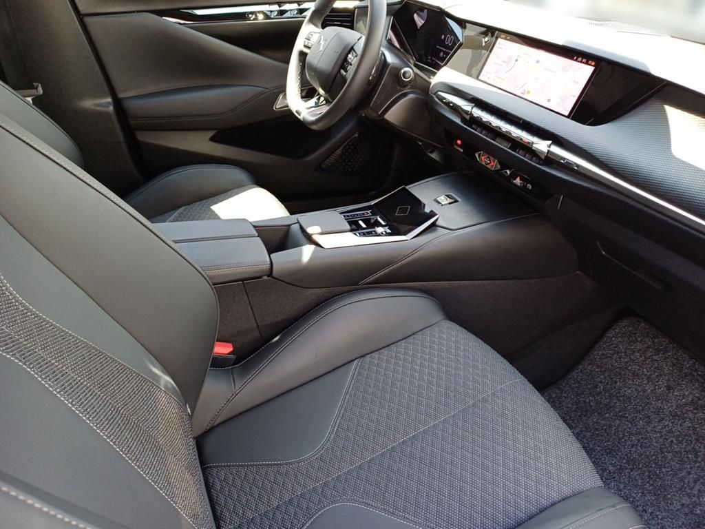 DS Automobiles DS4 Trocadero