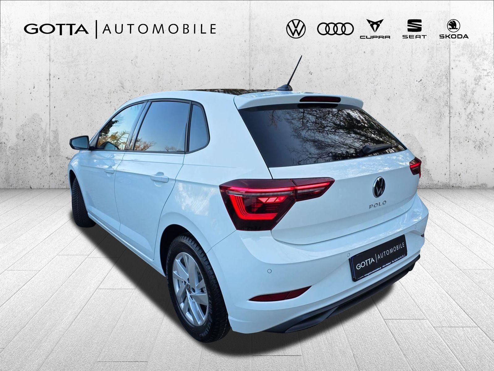 Volkswagen Polo 1.0 TSI Style DSG*MATRIX*RVIEW*uvm.