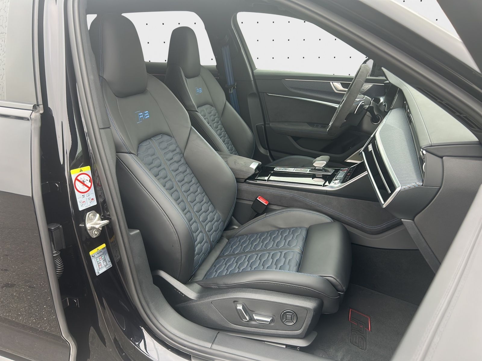 Audi RS 6 Avant performance*NAVI-PLUS*KAMERA*HUD*RS-A