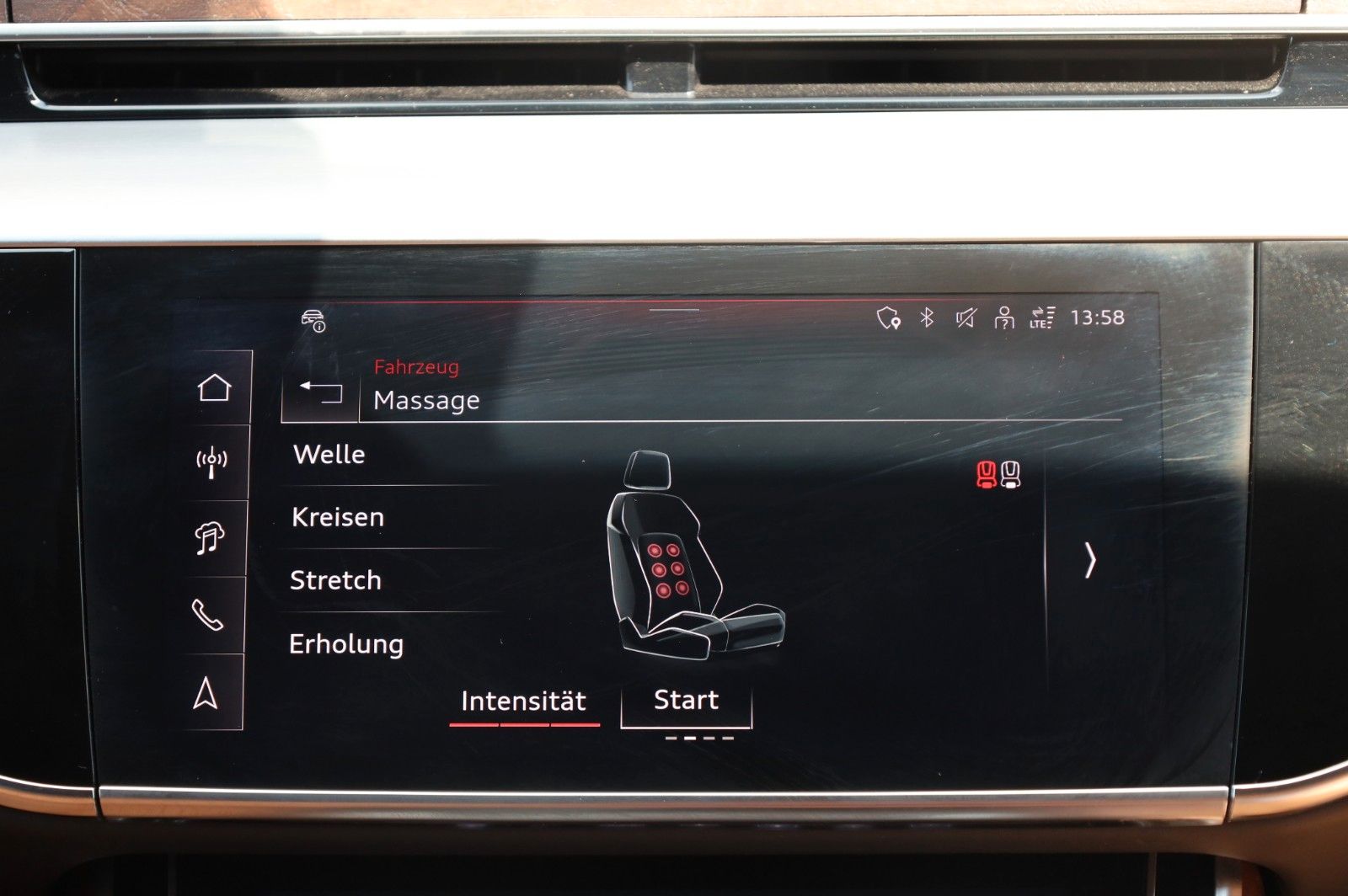 Audi A8 50 TDI Lang Exclusive - Samsaru's Car Outlet