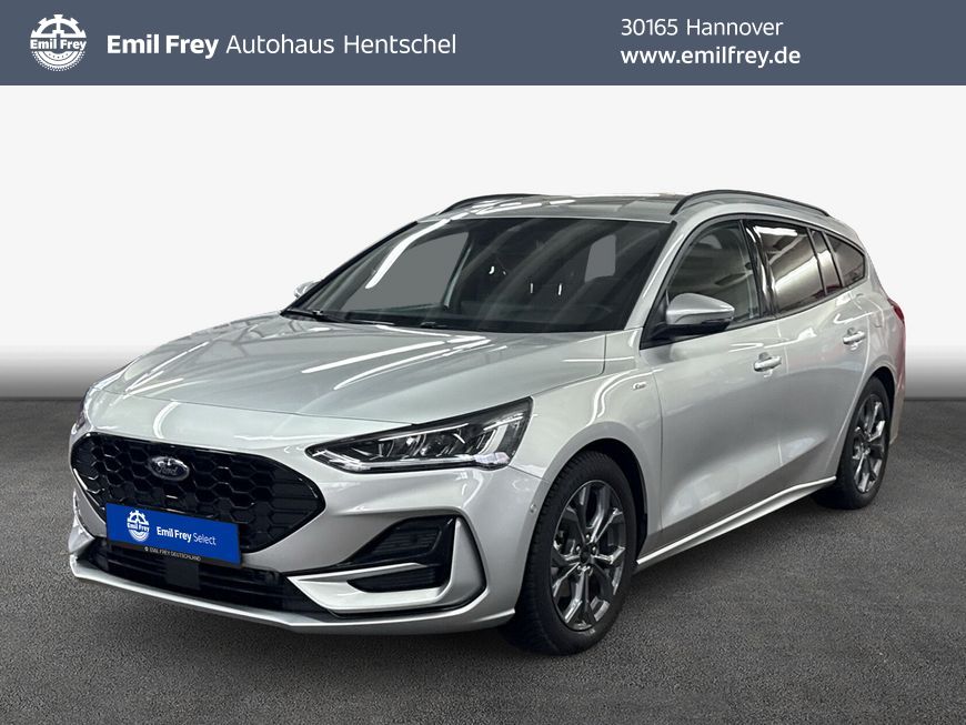 Ford Focus Turnier 1.0 EcoBoost Hybrid Aut. ST-LINE X