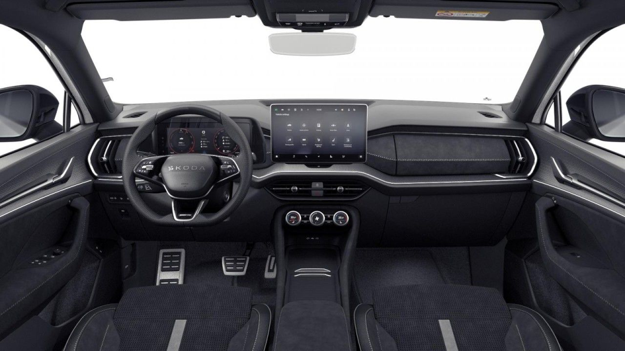 Skoda Kodiaq Sportline 1,5 TSI iV AHK+NAVI+KAMERA+SHZ