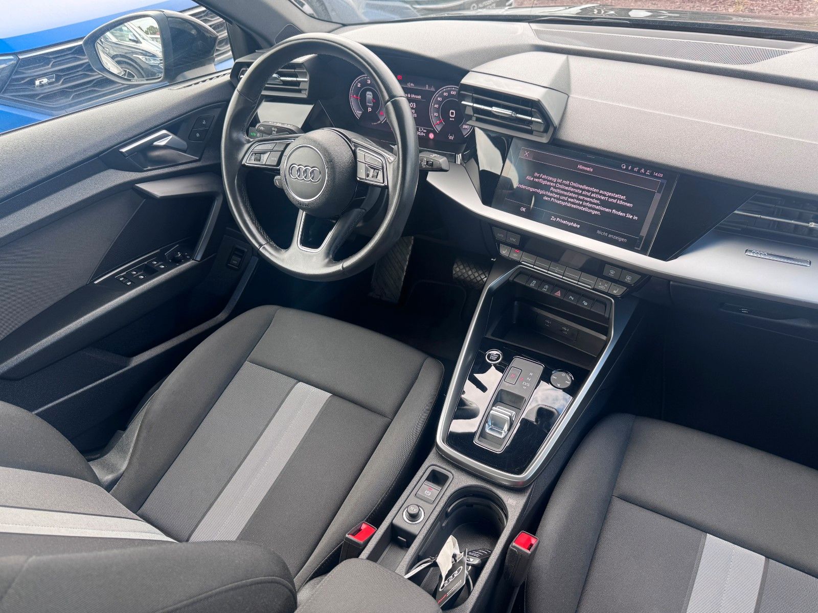 Audi A3 Limousine 35 TDI S line/VC/NAVI/APP/ACC/KAMER