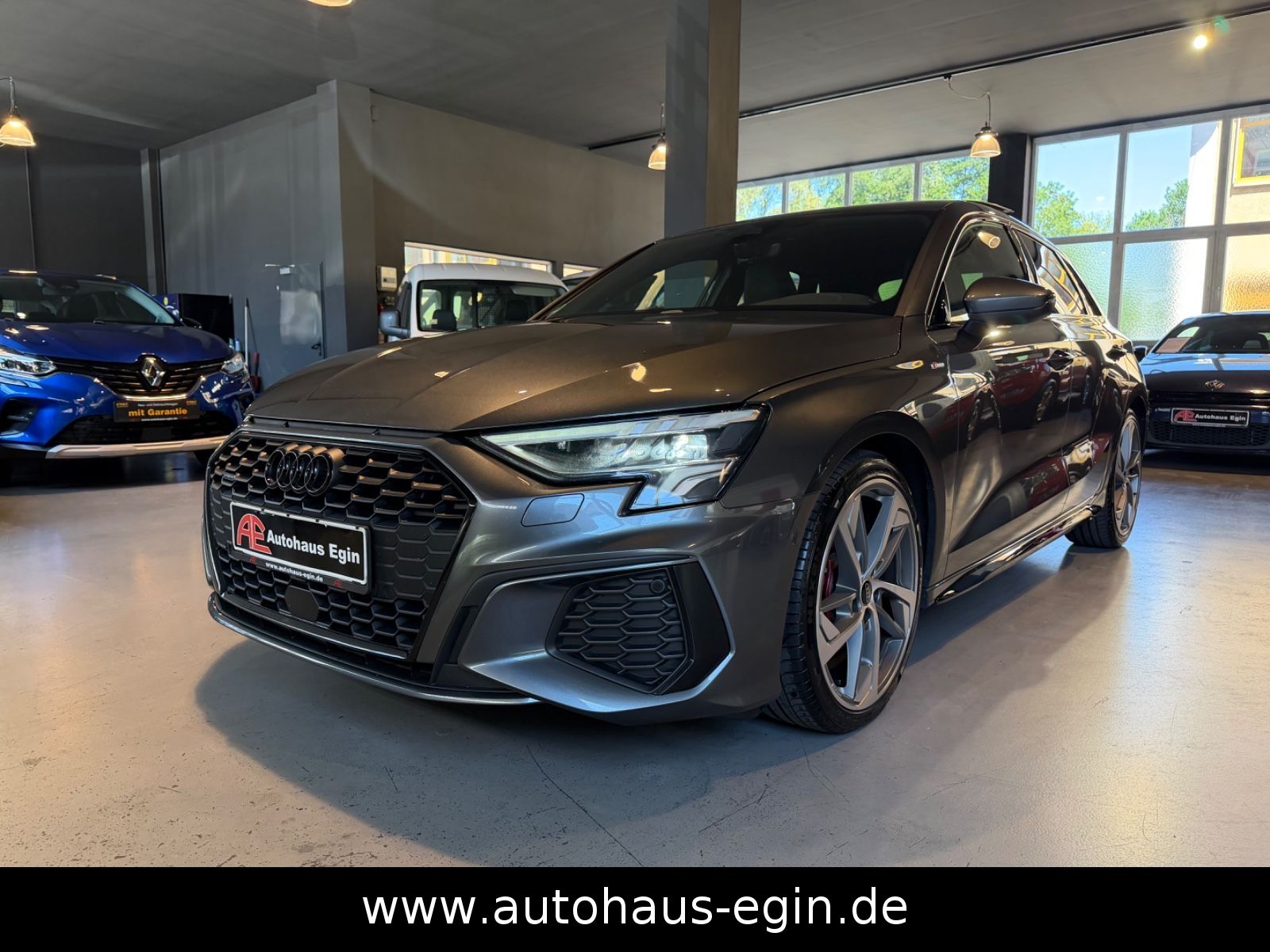 Audi A3 Sportb 40 TFSI qu S line PANO KAMERA Garantie