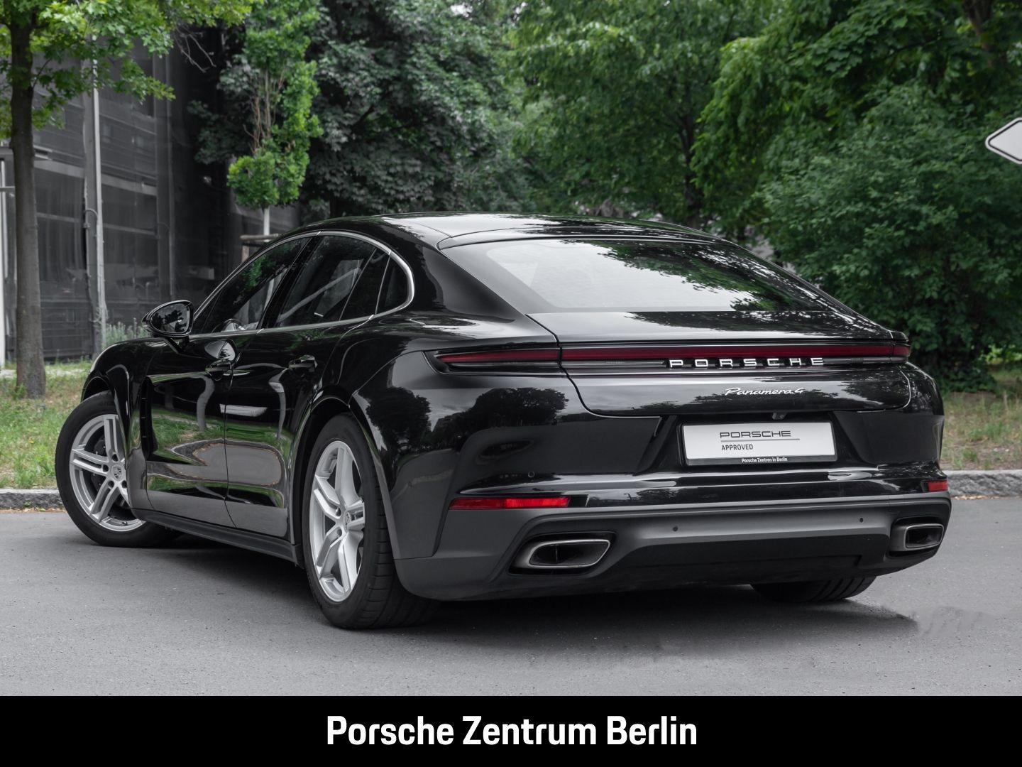 Porsche Panamera 4 BOSE Surround-View LED-Matrix-HD