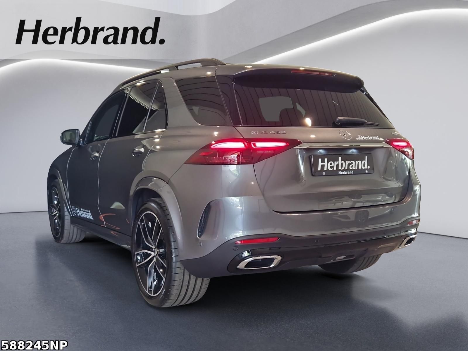 Mercedes-Benz GLE 450 4MATIC AMG+PREMIUM+AHK+22"+HUD+360°+PANO