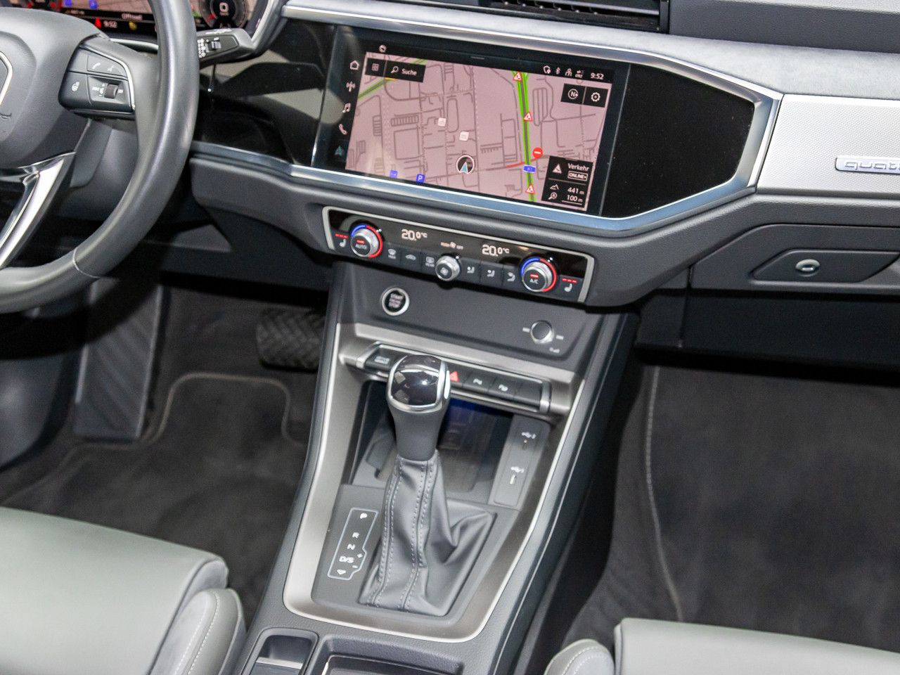 Audi Q3 35 TDI quattro S tronic - Samsaru's Car Outlet