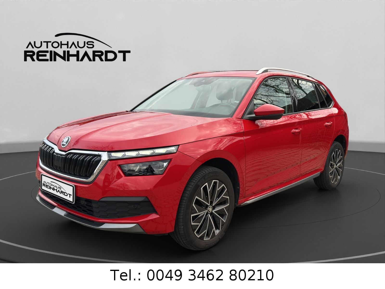 Skoda KAMIQ STYLE 1.5 TSI - Samsaru's Car Outlet
