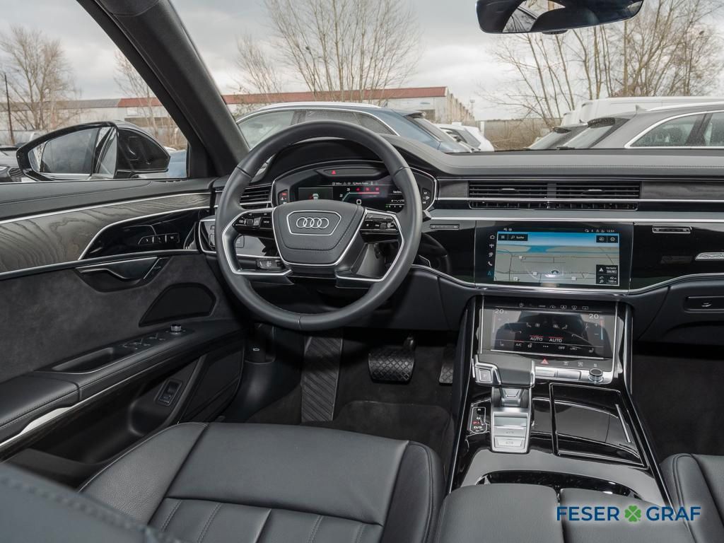 Audi A8 50 TDI - Samsaru's Car Outlet