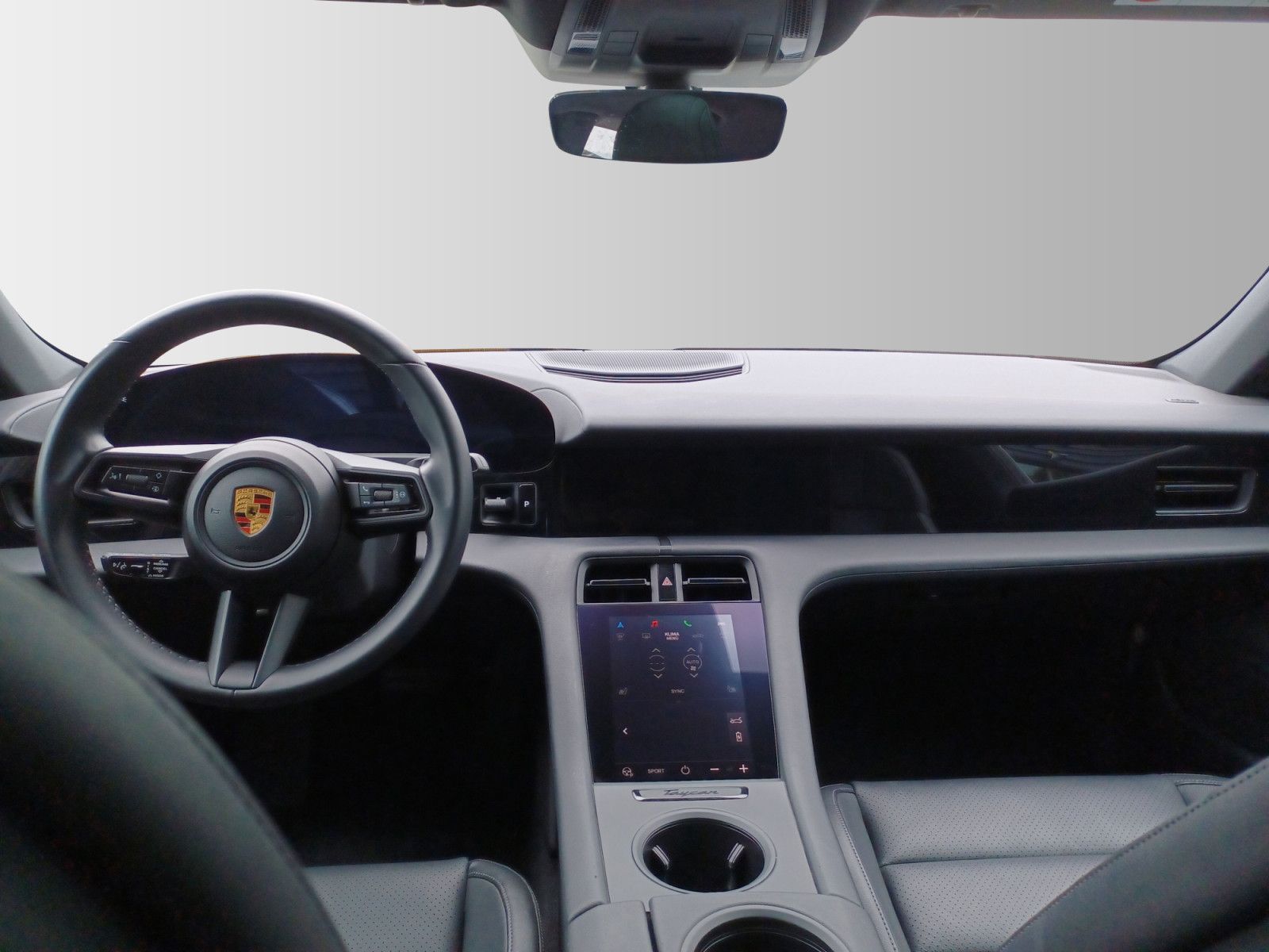 Porsche Taycan 4S