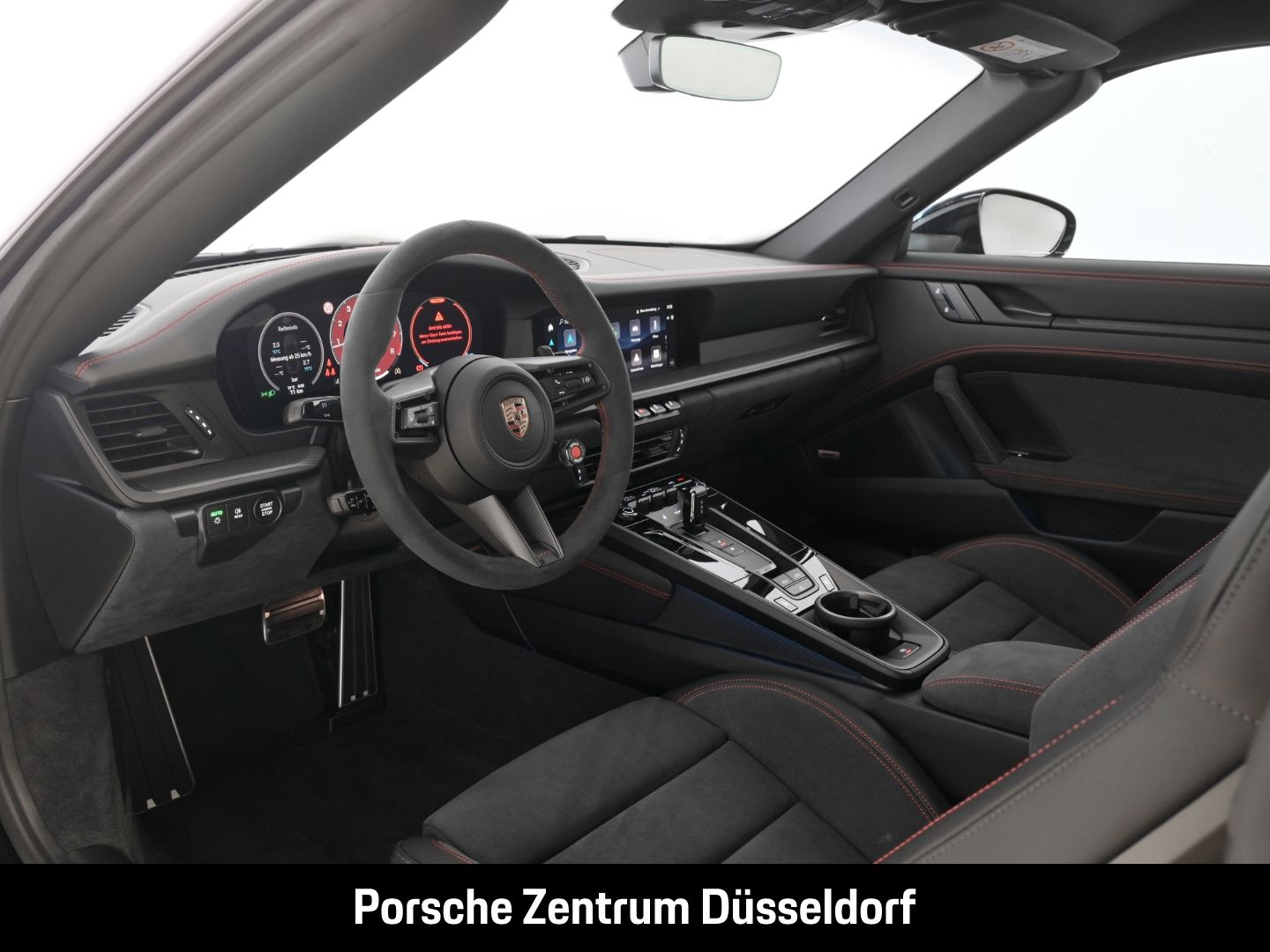 Porsche 992 911 Carrera 4 GTS Cabriolet Liftsystem-VA
