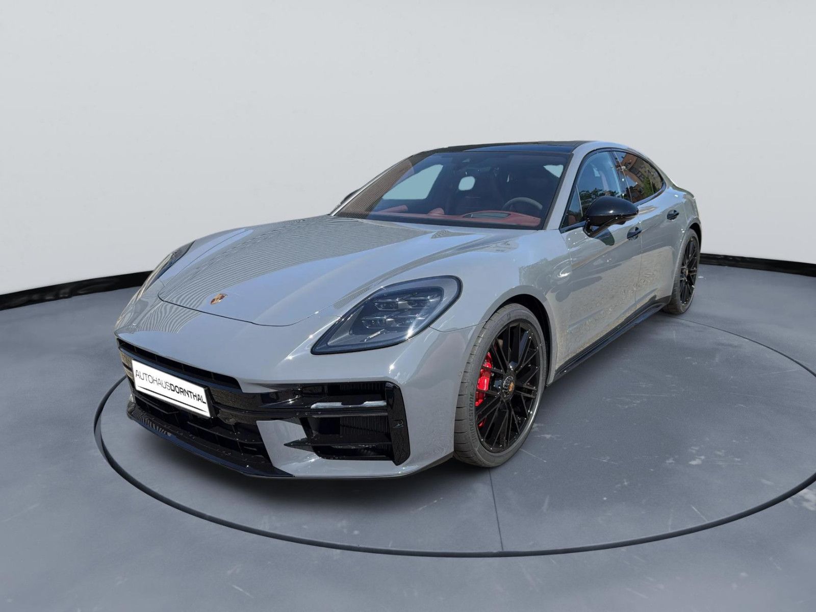 Porsche Panamera GTS/MY26/PANO/BLANCO COC
