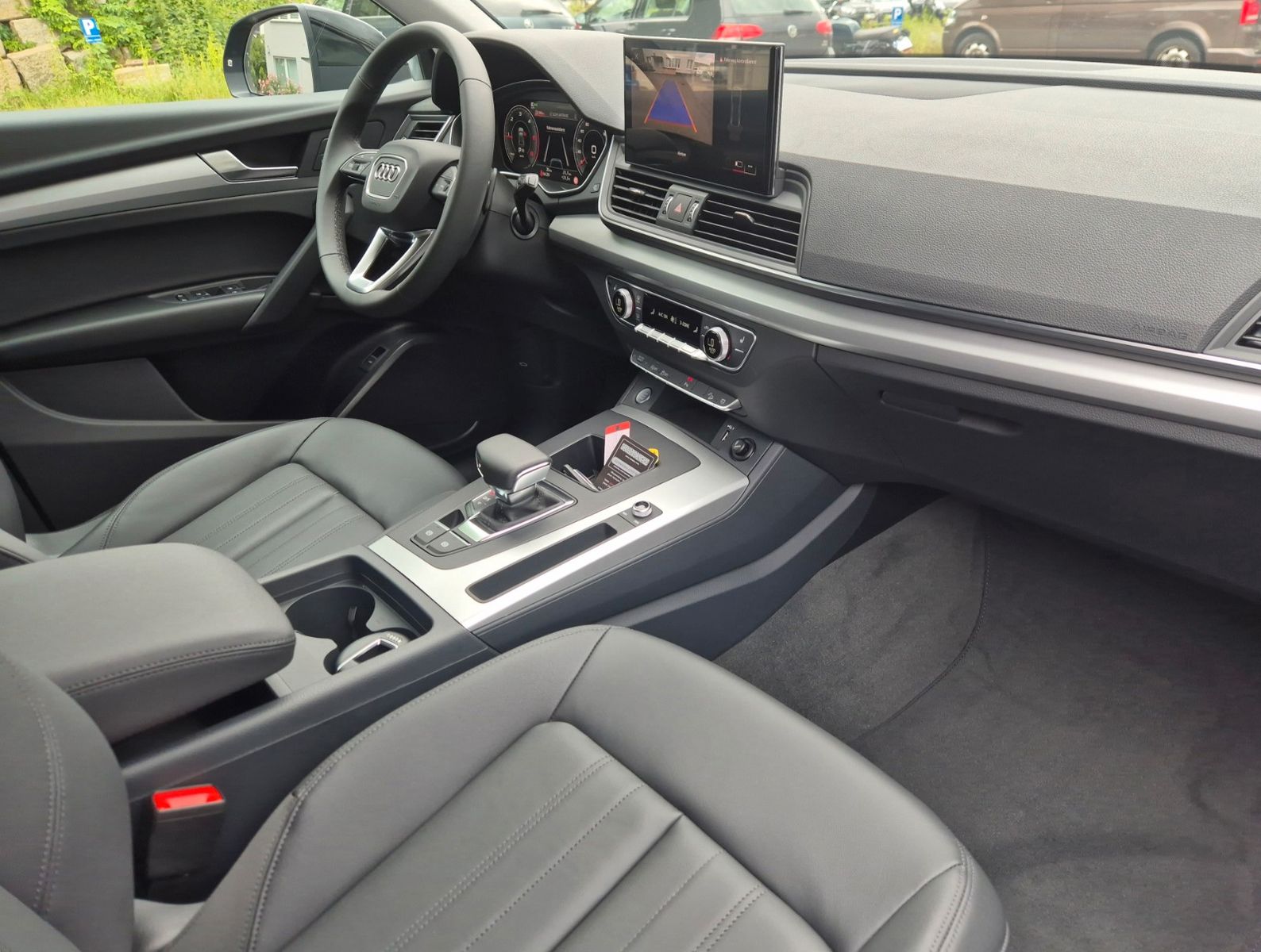 Audi Q5 Sportback 35 TDI - Samsaru's Car Outlet