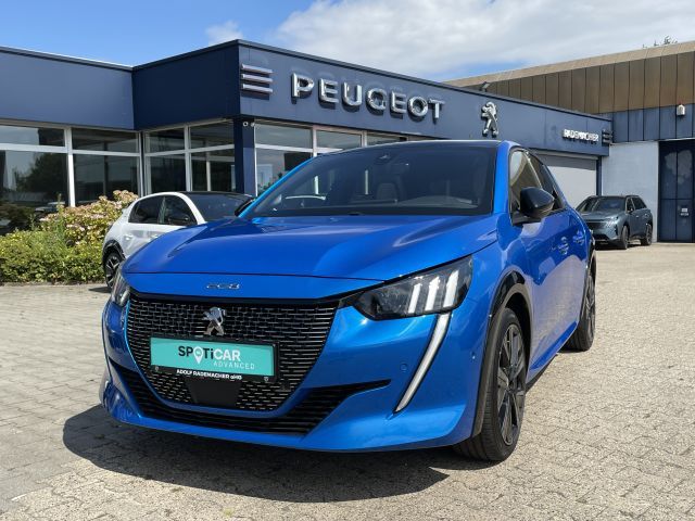 Peugeot 208 PureTech 130 EAT8 GT Pack - Samsaru's Car Outlet
